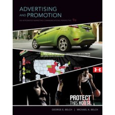 Test Bank for Advertising and Promotion An Integrated Marketing Communications Perspective, 9e by George E. Belch